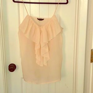 Blush Spaghetti Strap Top